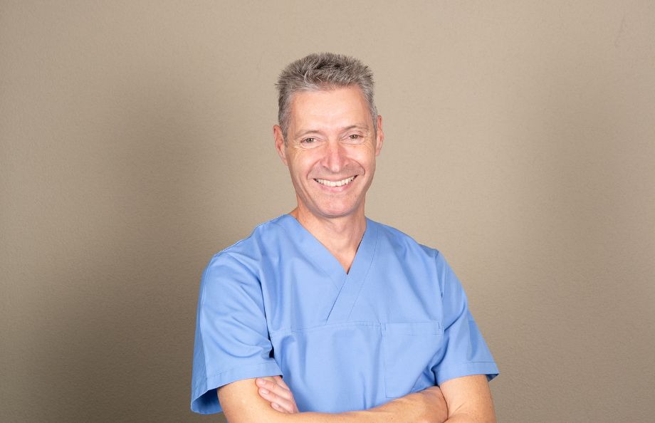 Dr Michael Kyburz